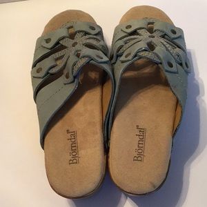 Bjorndal sandal size 6